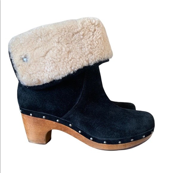 ugg lynnea boot size 9
